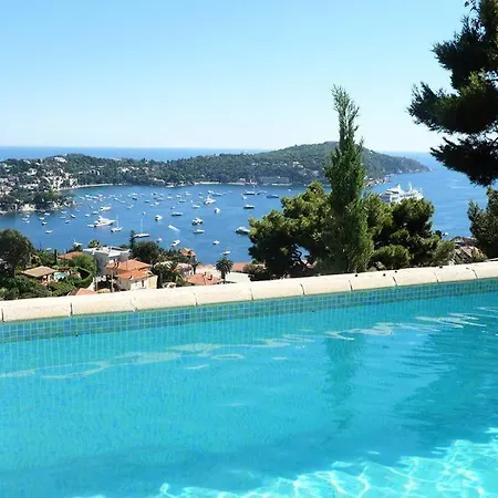 4 Pieces 6 Pers Proche Mer 76581 Villefranche-sur-Mer