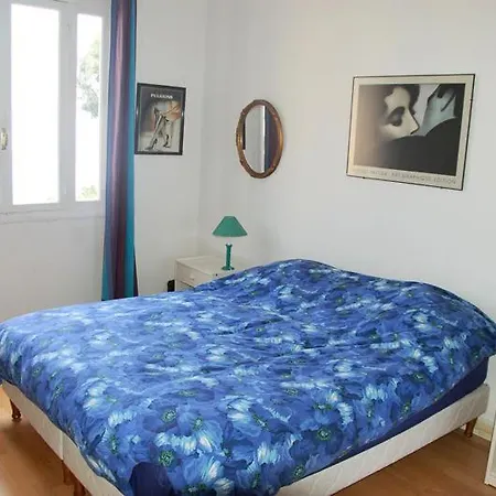 4 Pieces 6 Pers Proche Mer 76581 Appartement Villefranche-sur-Mer